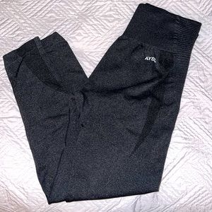 Grey AYBL leggings